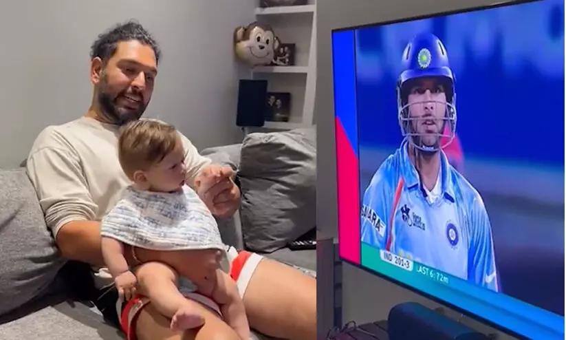 യുവിയുടെ ആറാട്ടിന് 15 വയസ്; സ്‍പെഷ്യൽ വിഡിയോ പങ്കുവെച്ച് താരം