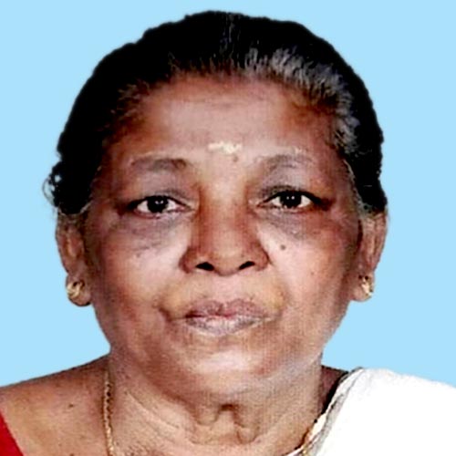 കു​ഞ്ഞു​മോ​ൾ