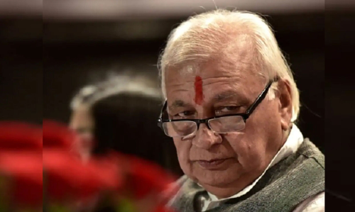 Raj Bhavan RSS relationship