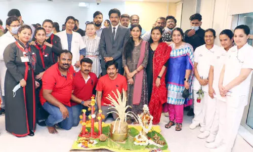 പൂക്കളമത്സരം; അഹല്യ ഹംദാൻ സ്ട്രീറ്റ് ജേതാക്കളായി