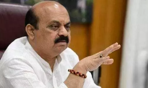 Chief Minister Basavaraj Bommai