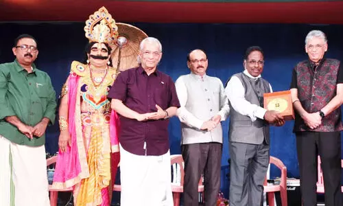 ഐ.എസ്.സി ഫുജൈറ ഓണാഘോഷം