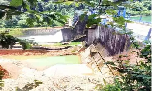 സപ്പോർട്ട് ഡാം നിർമാണം; പെരുവണ്ണാമൂഴി അണക്കെട്ട് സന്ദർശനം നിയന്ത്രണം തുടരുന്നു