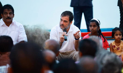 Rahul Gandhi, Bharat jodo yatra