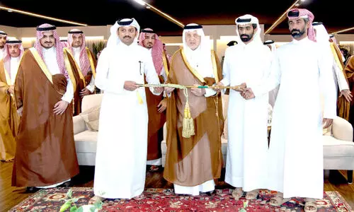 ക്രൗൺ പ്രിൻസ് ഒട്ടകോത്സവത്തിന് സമാപനം