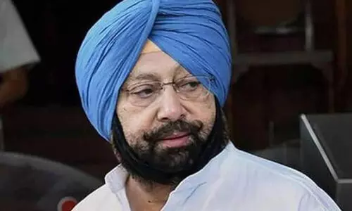 Punjab ex-CM Amarinder Singh to join BJP today