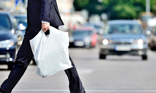 പ്ലാസ്റ്റിക് സഞ്ചികളുടെ ഇറക്കുമതി നിരോധിക്കുന്നു