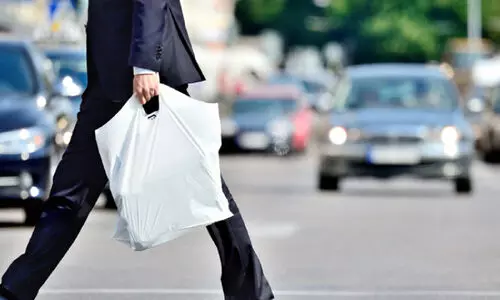 പ്ലാസ്റ്റിക് സഞ്ചികളുടെ ഇറക്കുമതി നിരോധിക്കുന്നു