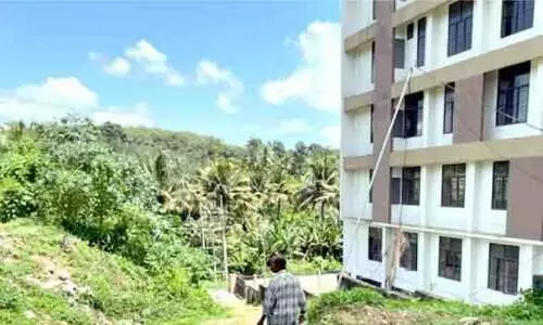 വഴികാണാതെ കാട്ടാക്കട മിനി സിവിൽ സ്റ്റേഷൻ