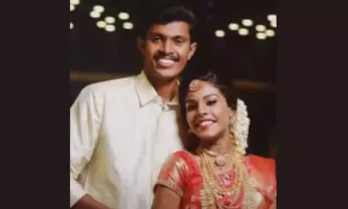 ഐശ്വര്യയുടെ മരണം: അഭിഭാഷകനായ ഭർത്താവ് അറസ്റ്റിൽ ഐശ്വര്യയുടെ മരണം: അഭിഭാഷകനായ ഭർത്താവ് അറസ്റ്റിൽ