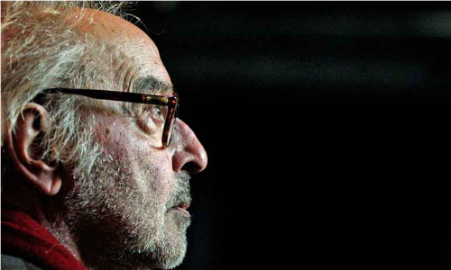 അ​​​പ്പോ​​​ള്‍ ഞാ​​​നൊ​​​രു ബൂ​​​ര്‍ഷ്വാ ക​​​ലാ​​​കാ​​​ര​​​നാ​​​യി​​​രു​​​ന്നു;  ഗൊ​ദാ​ർ​ദ് തന്റെ സിനിമകളെക്കുറിച്ച് സംസാരിക്കുന്നു