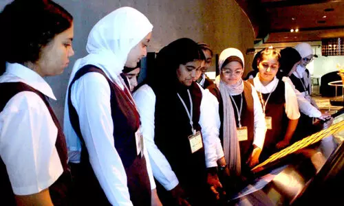 വിദ്യാർഥികൾക്ക് പഠനയാത്രയൊരുക്കി വിദ്യാഭ്യാസ മന്ത്രാലയം