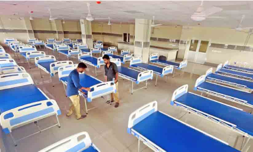 കണ്ണൂർ ജില്ല ആശുപത്രിയിൽ സൂപ്പർ സ്പെഷാലിറ്റി ബ്ലോക്ക് തുറക്കുന്നു