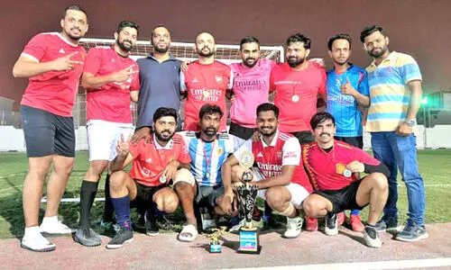 ഫൈവ്സ് ടൂർണമെന്റ്: ഹിലാൽ യൂണിറ്റ് ജേതാക്കൾ