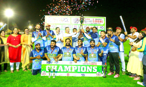 Uneeq Cricket League Uneeq Cricket League