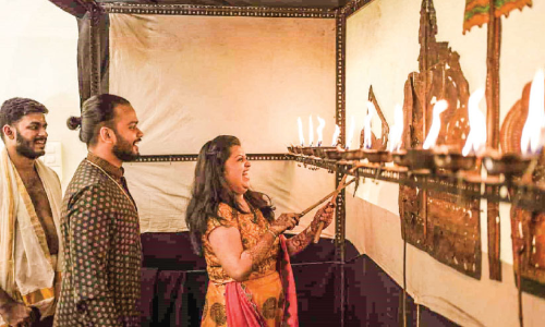 The tholpava group is gaining acceptance again