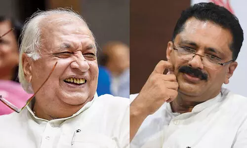 രാജ്യത്തിന്‍റെ അഖണ്ഡതയെ ചോദ്യം ചെയ്തു; കെ.ടി ജലീലിനെതിരെ ഗവര്‍ണര്‍ ആരിഫ് മുഹമ്മദ് ഖാന്‍