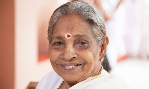 Mata Amritanandamayi