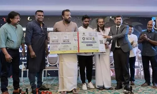 ഇന്ത്യ - ദക്ഷിണാഫ്രിക്ക ട്വന്റി 20; ടിക്കറ്റ് വില്‍പന ആരംഭിച്ചു