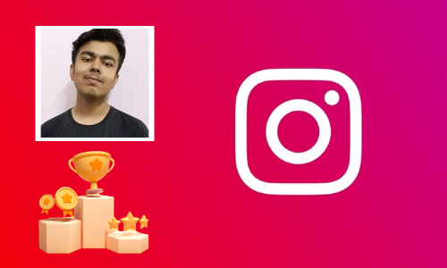 ഇന്ത്യൻ വിദ്യാർഥിക്ക് 38 ലക്ഷം രൂപ പാരിതോഷികം നൽകി ഇൻസ്റ്റഗ്രാം; കാരണമിതാണ്