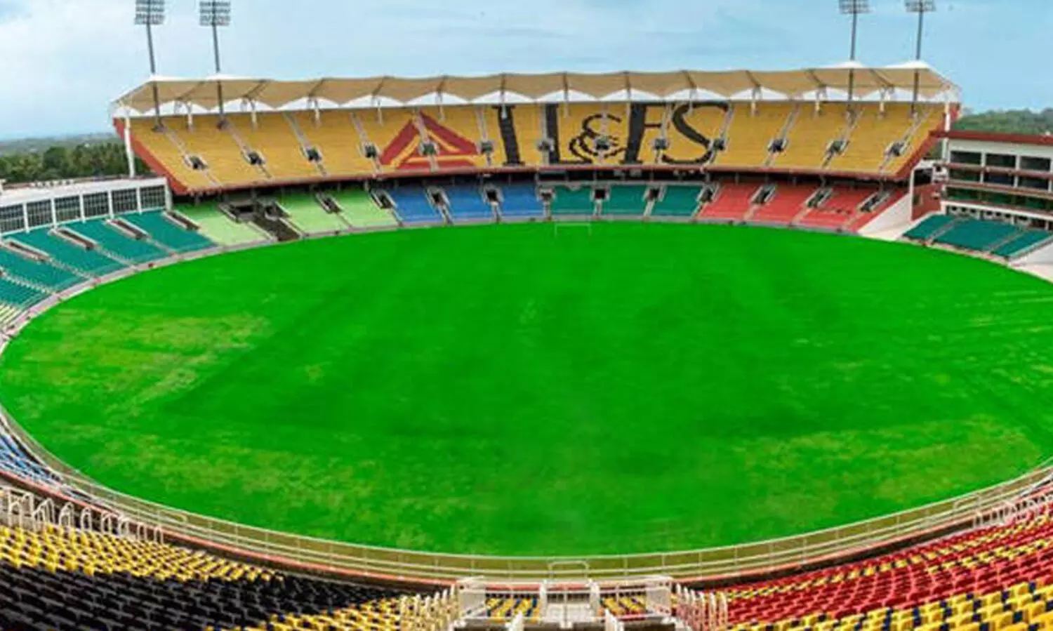 ഇന്ത്യ-ദക്ഷിണാഫ്രിക്ക ട്വന്‍റി20: 13366 ടിക്കറ്റുകള്‍ വിറ്റഴിച്ചു