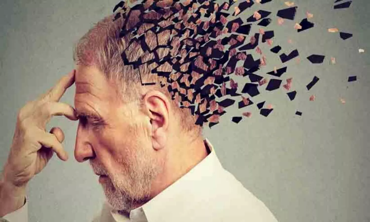 വയോധികരിൽ മൂന്നു ശതമാനത്തിന് മറവിരോഗമെന്ന് പഠനം