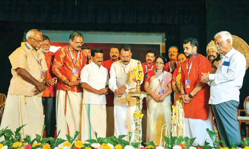 Bangalore Kerala Samajam Onam celebration