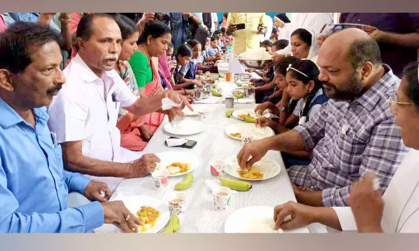 Free breakfast Free breakfast