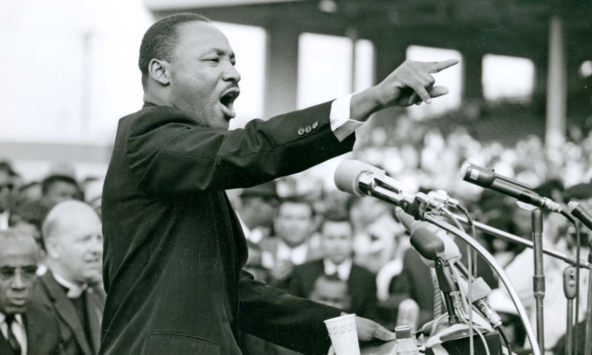 Martin Luther King Martin Luther King