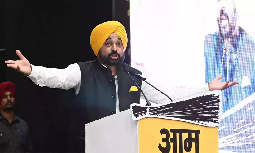 Bhagwant Mann deplaned for being too drunk