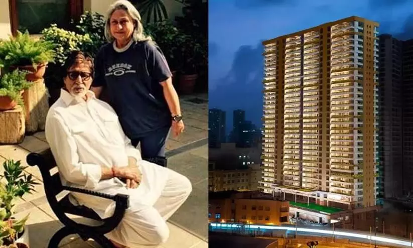 Amitabh Bachchan buys 12,000 sqft flat in Mumbai. Details here