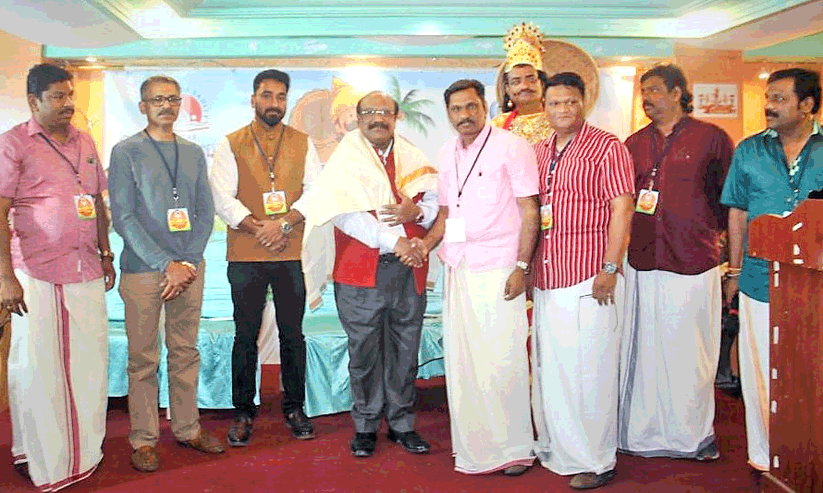 ഈണം 2022 : യുവകലാസാഹിതി ഓണാഘോഷം ഈണം 2022 : യുവകലാസാഹിതി ഓണാഘോഷം