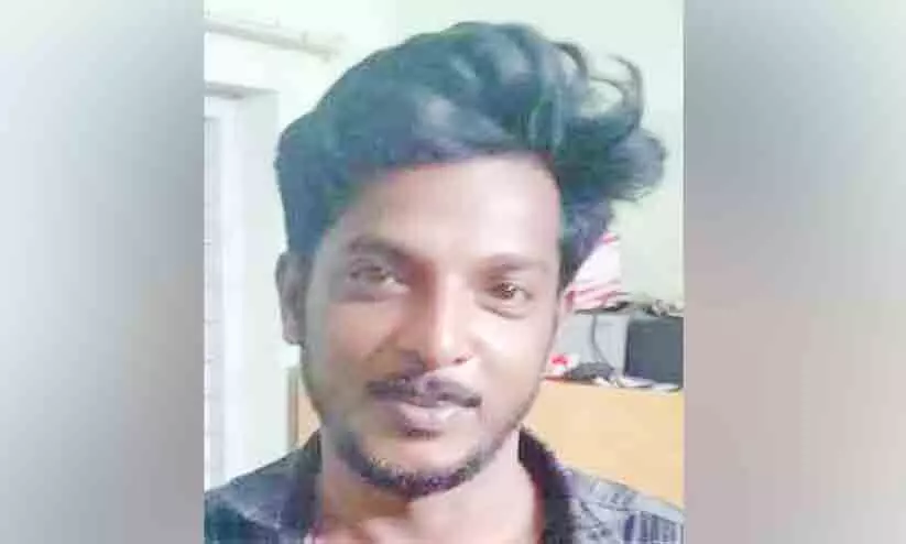 കഞ്ചാവുമായി യുവാവ് അറസ്റ്റിൽ