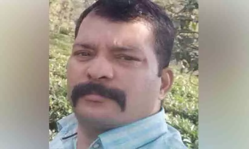 പിടിച്ചുപറിക്കേസ് പ്രതി പിടിയിൽ പിടിച്ചുപറിക്കേസ് പ്രതി പിടിയിൽ