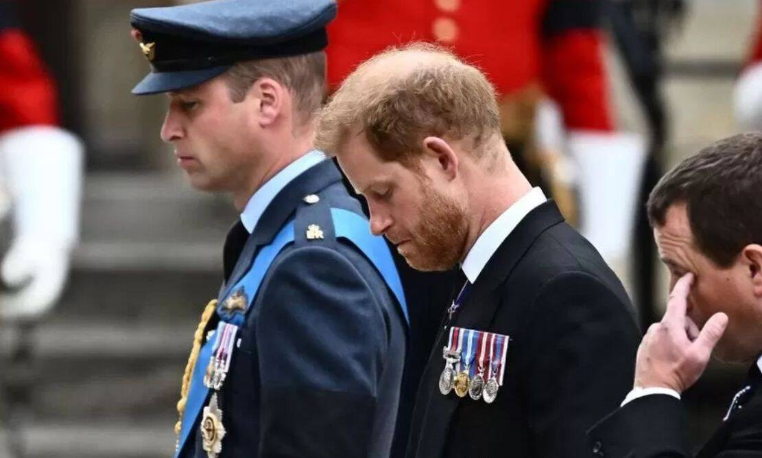 Prince Harry accused of being ‘disrespectful’ to the crown Prince Harry accused of being ‘disrespectful’ to the crown