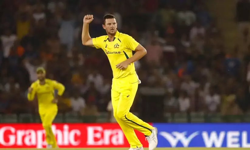 മൊഹാലി ട്വന്റി20; ഇന്ത്യയെ ബാറ്റിങ്ങിനയച്ച് ആസ്ട്രേലിയ; രോഹിതും കോഹ്ലിയും പുറത്ത് മൊഹാലി ട്വന്റി20; ഇന്ത്യയെ ബാറ്റിങ്ങിനയച്ച് ആസ്ട്രേലിയ; രോഹിതും കോഹ്ലിയും പുറത്ത്