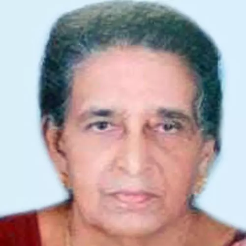 ശ്യാ​മ​ള​കു​മാ​രി