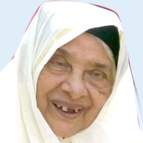 ഹാജറാ ബീവി