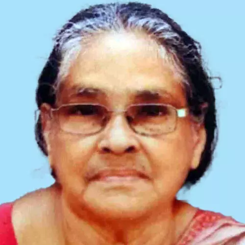 സി​സി​ലി ജോ​ർ​ജ്