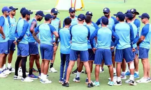 ലോകകപ്പ് സ്ക്വാഡ് പരിശോധന