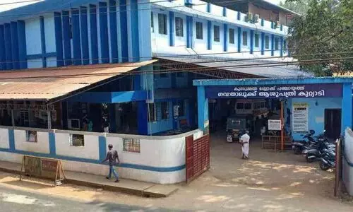കുറ്റ്യാടി ഗവ. ആശുപത്രിയിൽ മരുന്നുക്ഷാമം