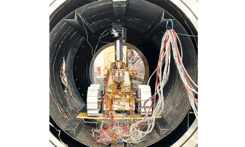 നവംബർ രണ്ടാം വാരം റാശിദ് റോവർ കുതിക്കും നവംബർ രണ്ടാം വാരം റാശിദ് റോവർ കുതിക്കും