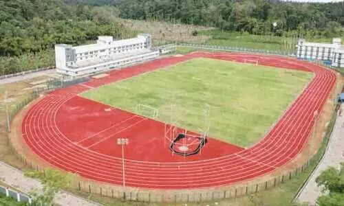 കാത്തിരിപ്പിന് വിരാമം; ജില്ല സ്റ്റേഡിയം 26ന് നാടിന് സമർപ്പിക്കും