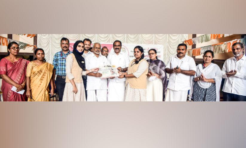 Madhyamam Velicham district level inauguration
