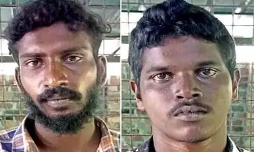 ബൈക്ക് മോഷണക്കേസിലെ പ്രതികൾ പിടിയിൽ