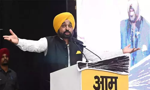 Bhagwant Mann deplaned for being too drunk