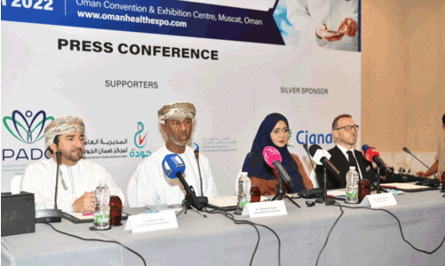 Oman Health Exhibition