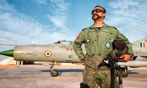 abhinandan varthaman