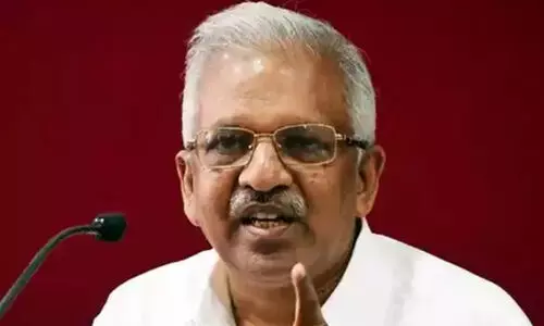 ഗവർണർക്ക് മനോനില തെറ്റി -പി. ജയരാജൻ ഗവർണർക്ക് മനോനില തെറ്റി -പി. ജയരാജൻ