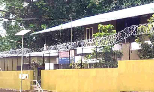 മാവോവാദി സാന്നിധ്യം; ഇരിട്ടി മേഖലയിൽ കനത്ത സുരക്ഷ